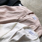 Linen Wrap Jacket