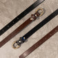 405 Leather Belt
