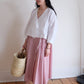 Linen Wrap Jacket