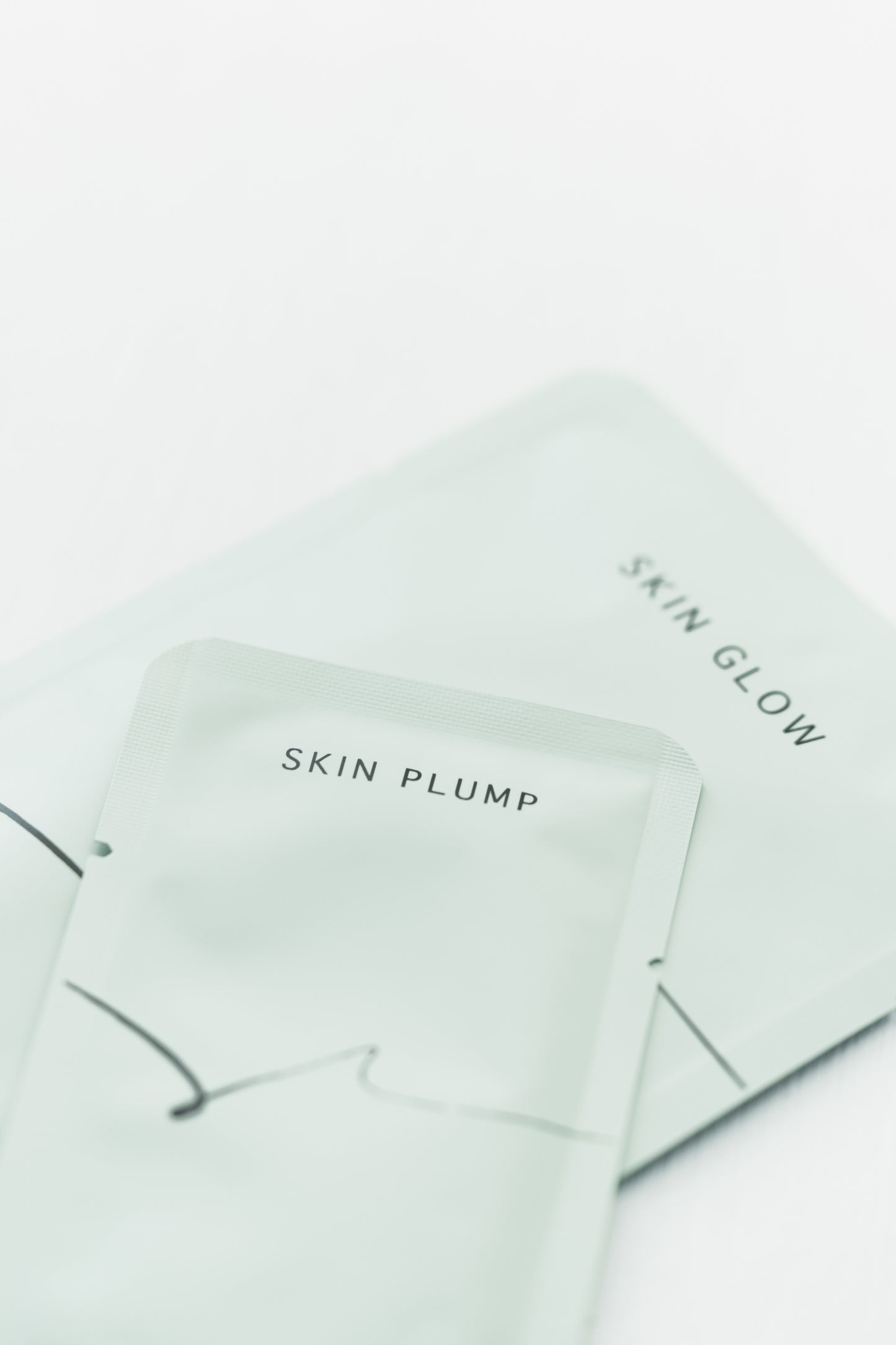 Skin Plump Gel Mask / 10 packs