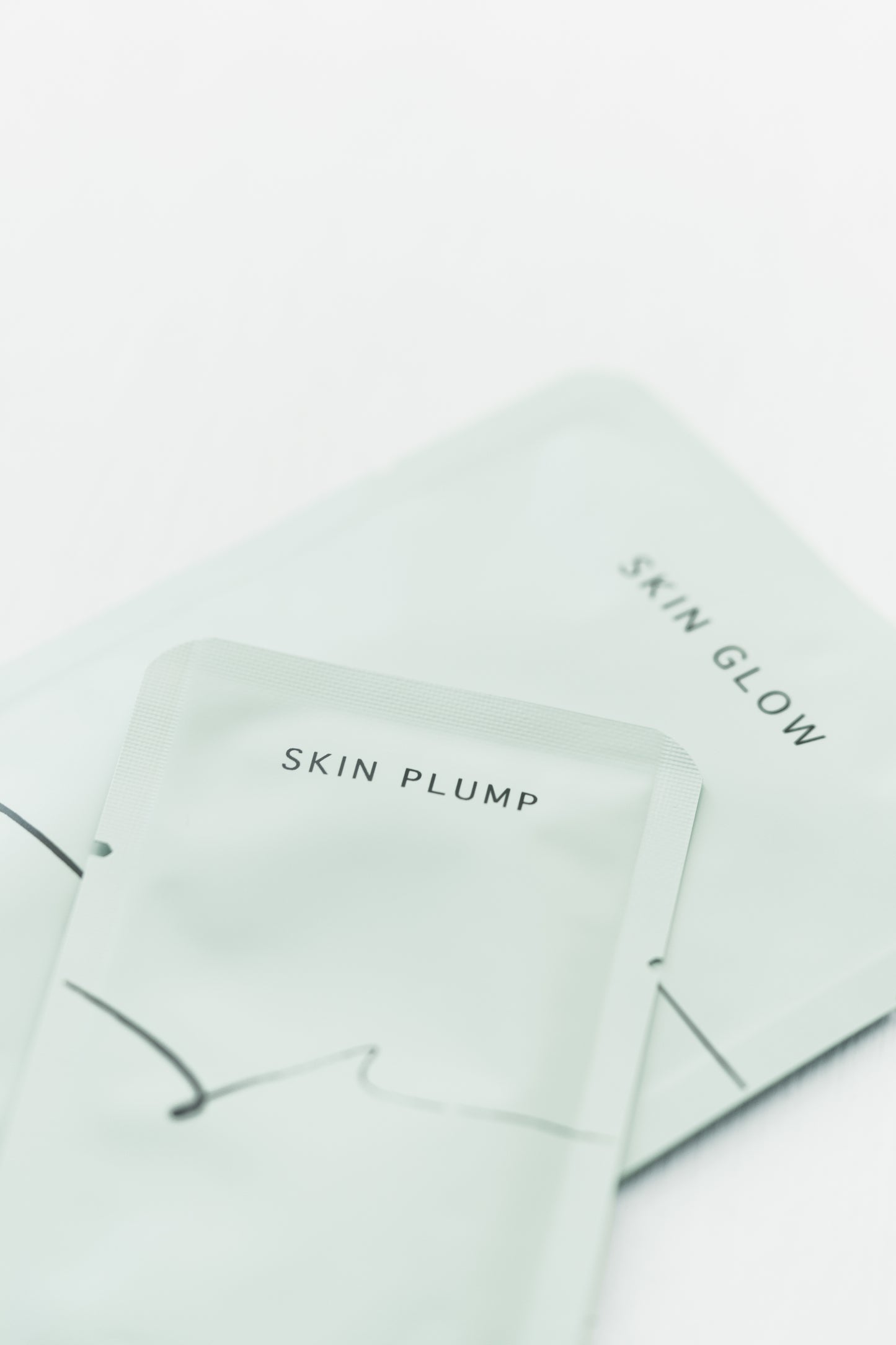 SKIN GLOW Silk Mask / 5 packs