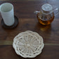 Rattan Plate