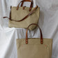 Canvas tote bag