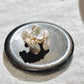 Petal Pearl Ear Cuff