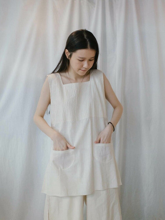 Little Pocket Vest