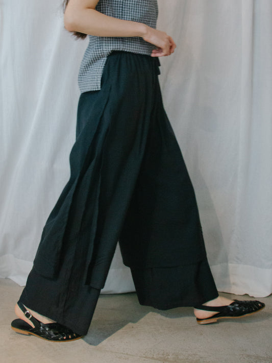 Double Layer Pants