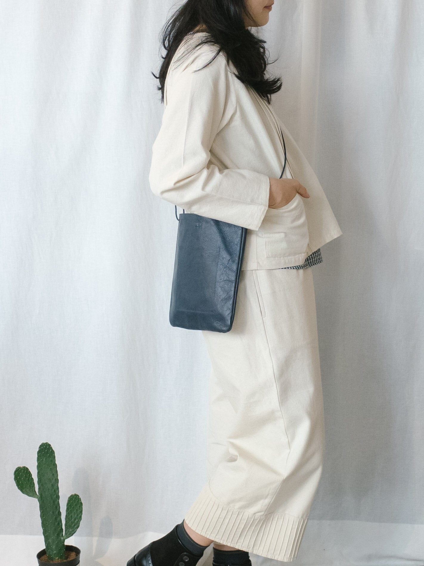 Button Up Pants