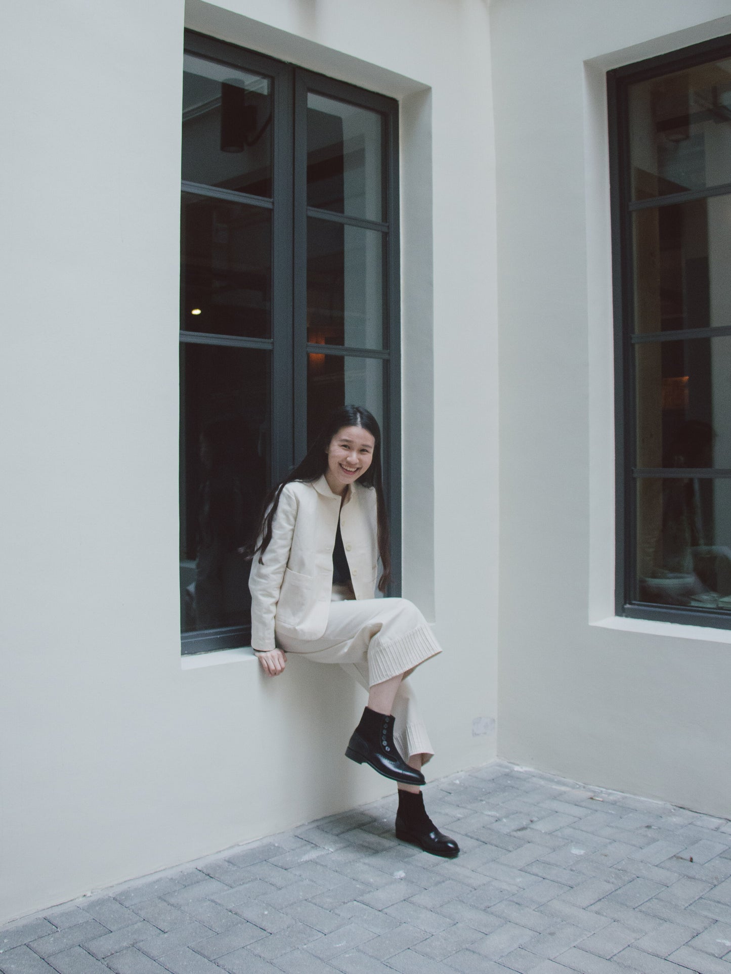 Button Up Pants