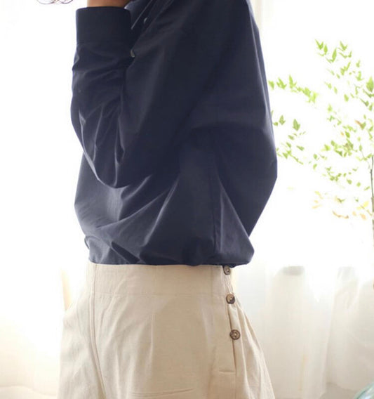 Button Up Pants