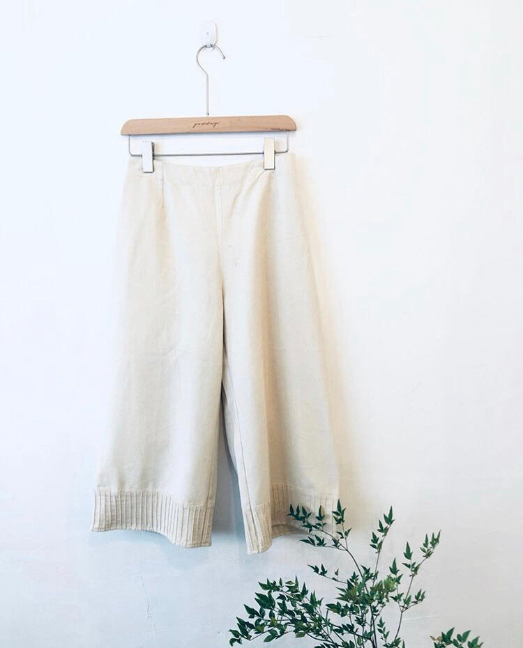 Button Up Pants