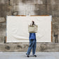 Canvas tote bag