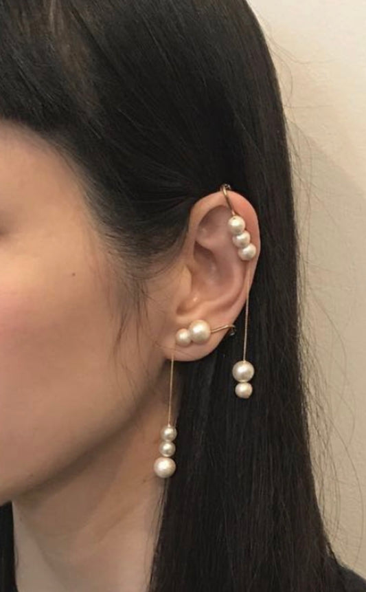 New Wedding Ear Set