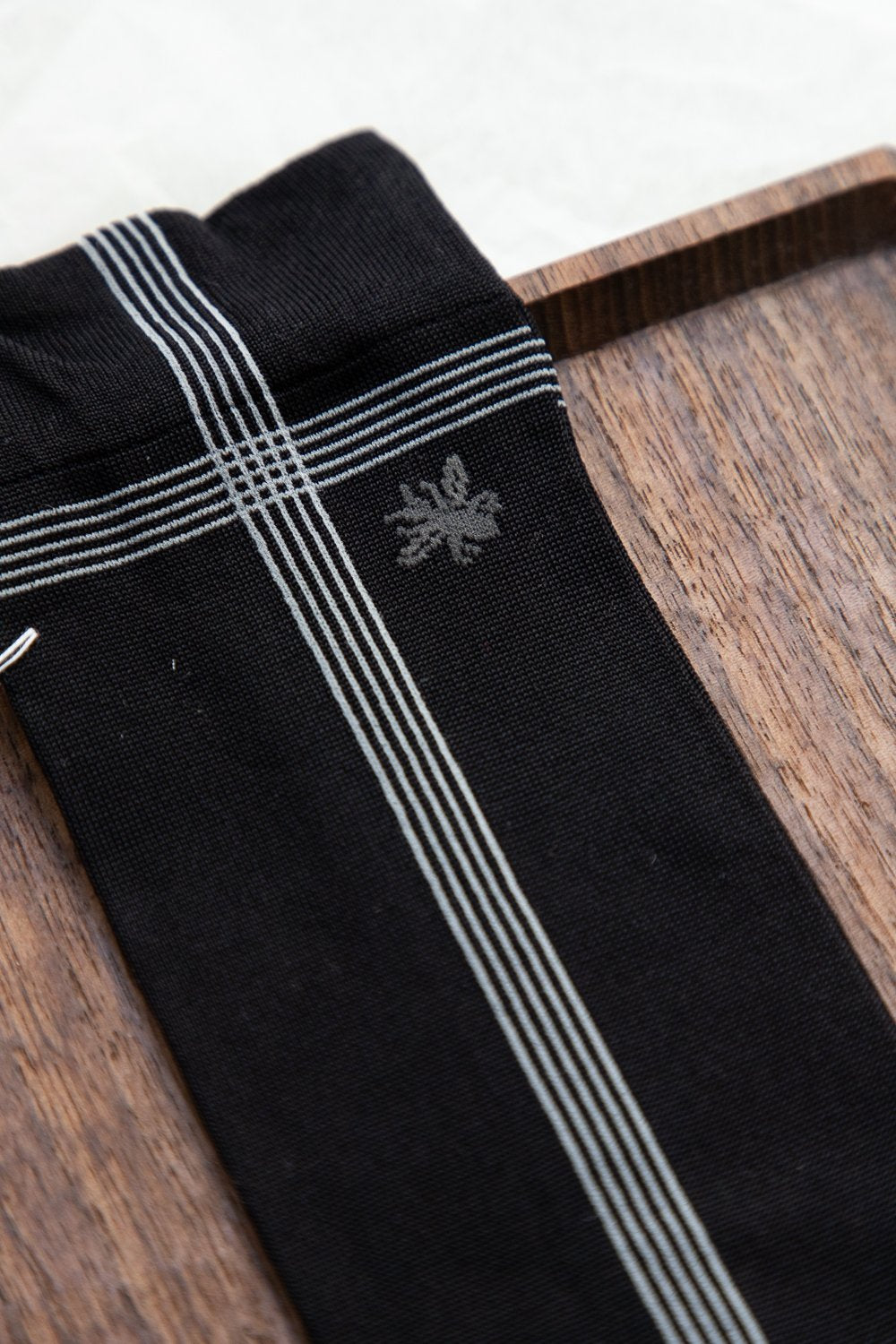 Side Line silk Socks