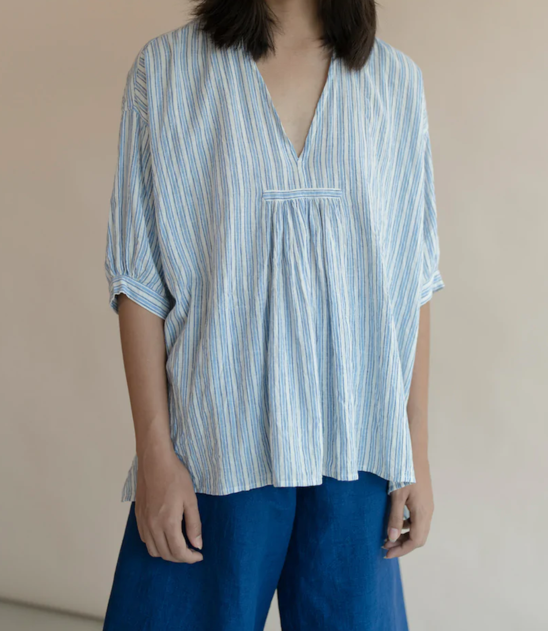 ✨Blair top (Stripe)