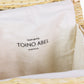 N.11 basket bag