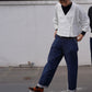 Linen Wrap Jacket