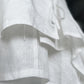 Linen Wrap Jacket