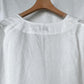Linen Wrap Jacket