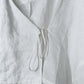 Linen Wrap Jacket