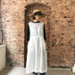 ✨Italian Linen Bib Dress