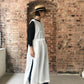 ✨Italian Linen Bib Dress