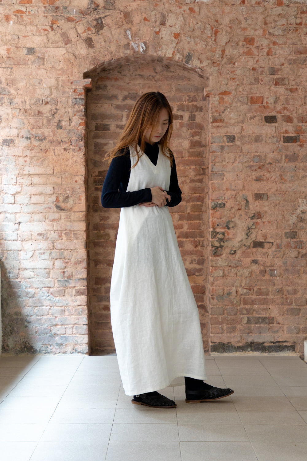✨Worker’s Nobility | Back dress