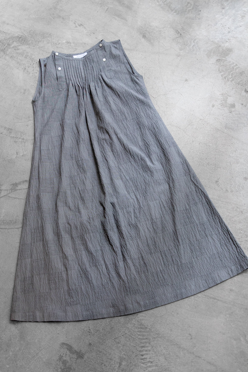 God Dag | Pleated Dress