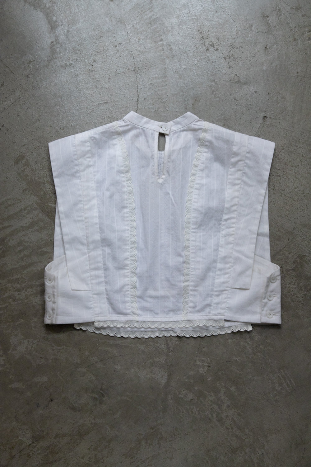 ✨SK | Picnic lace vest