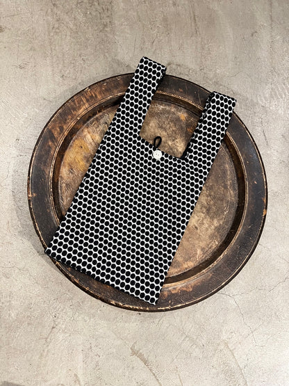 God Dag | Dotted hand bag