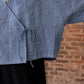 God Dag| Checked Wrap Jacket