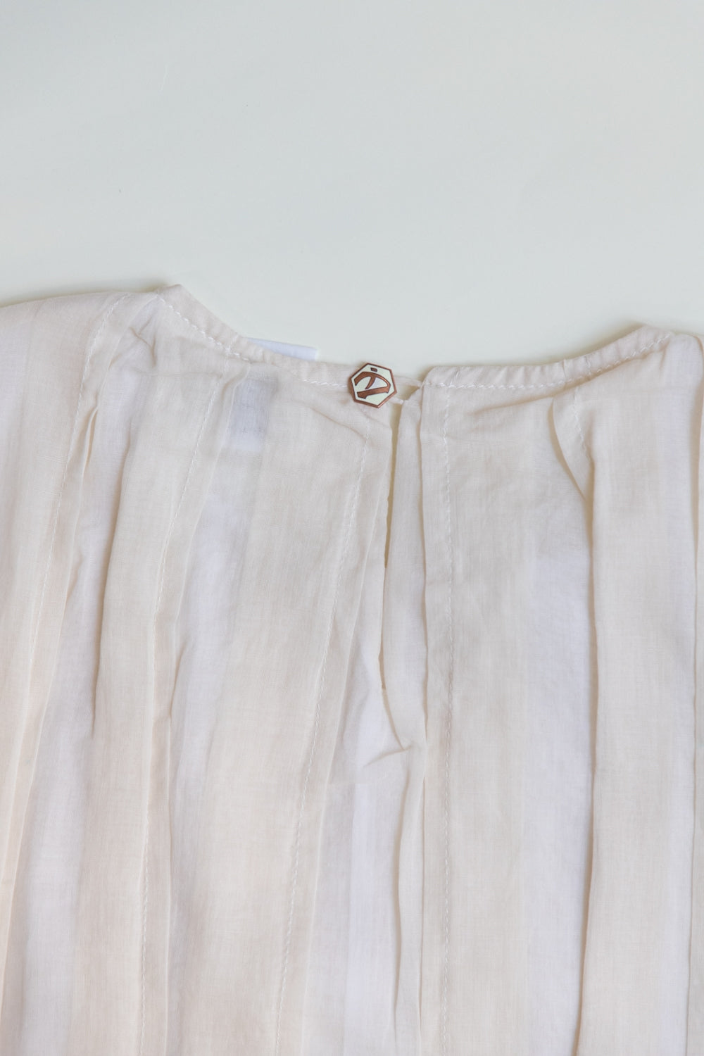 Antipast | Apron double layer dress