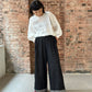 God dag | Amazing grace Linen blouse