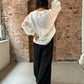 God dag | Amazing grace Linen blouse