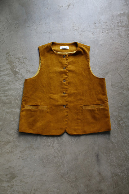 God Dag Corduroy Vest