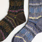 Antipast | multi flower socks