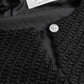 GOD DAG | Tweed button front Top