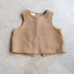 GOD DAG | Tweed split vest