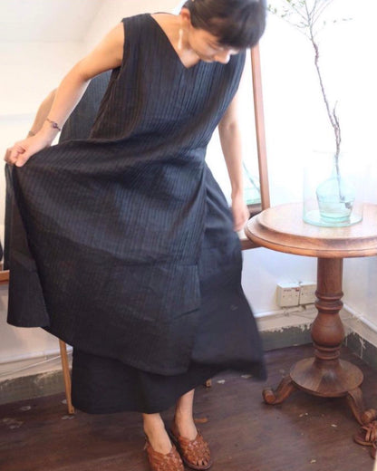 Accordion Dress