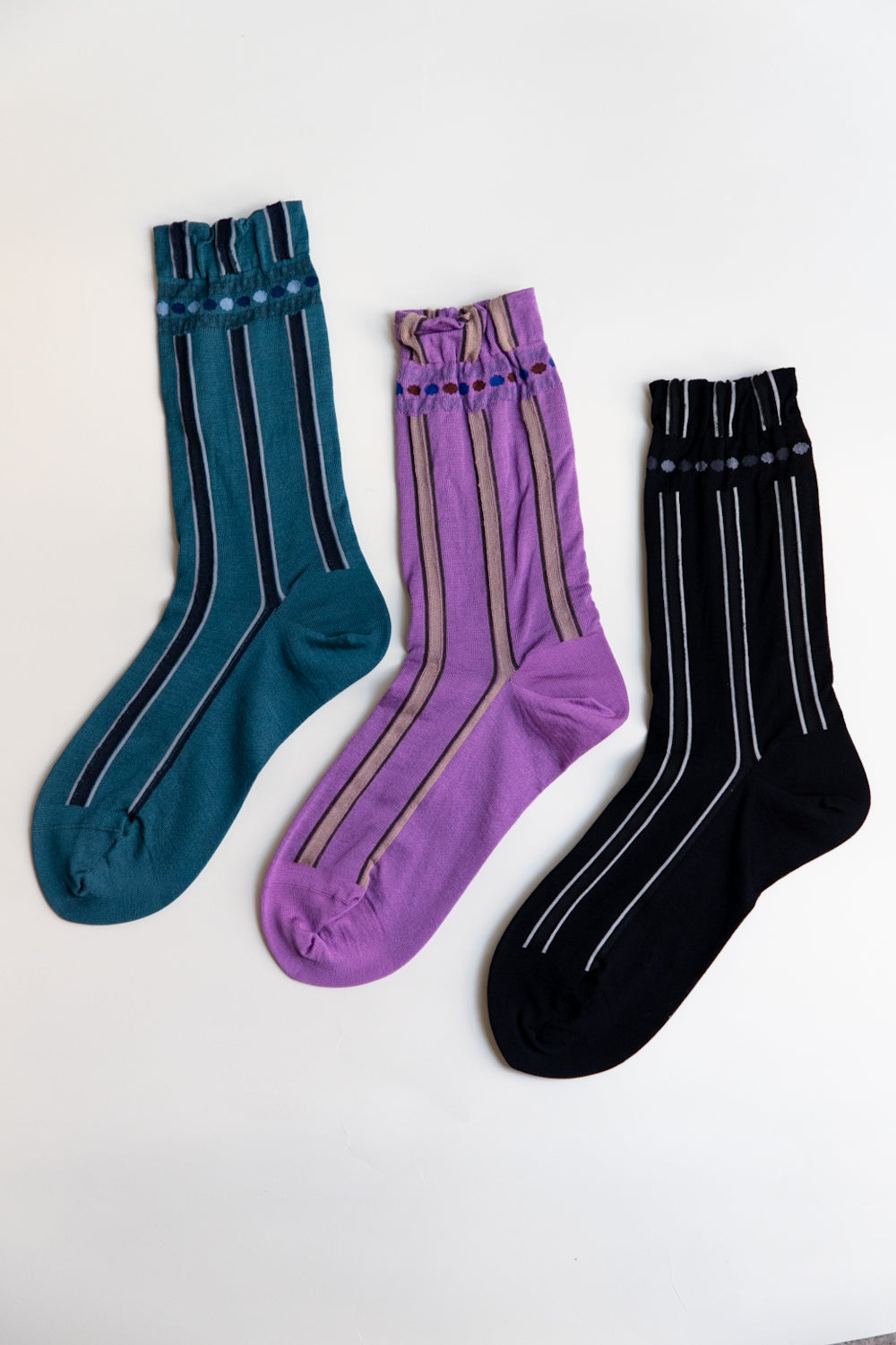 Antipast | striped socks