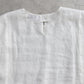 God dag | Amazing grace Linen blouse