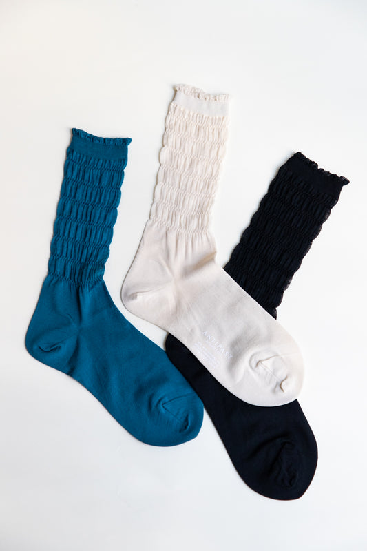 Antipast | Transparent socks