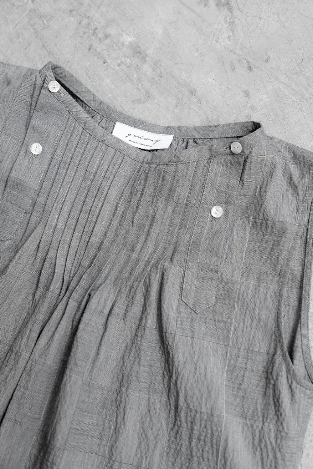 God Dag | Pleated Dress