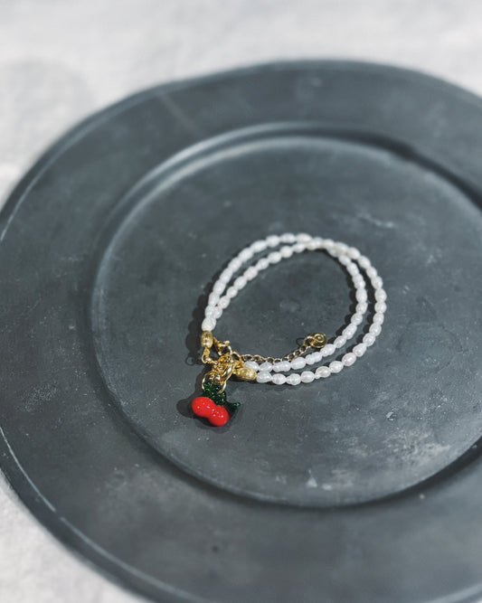 Cherry Necklace