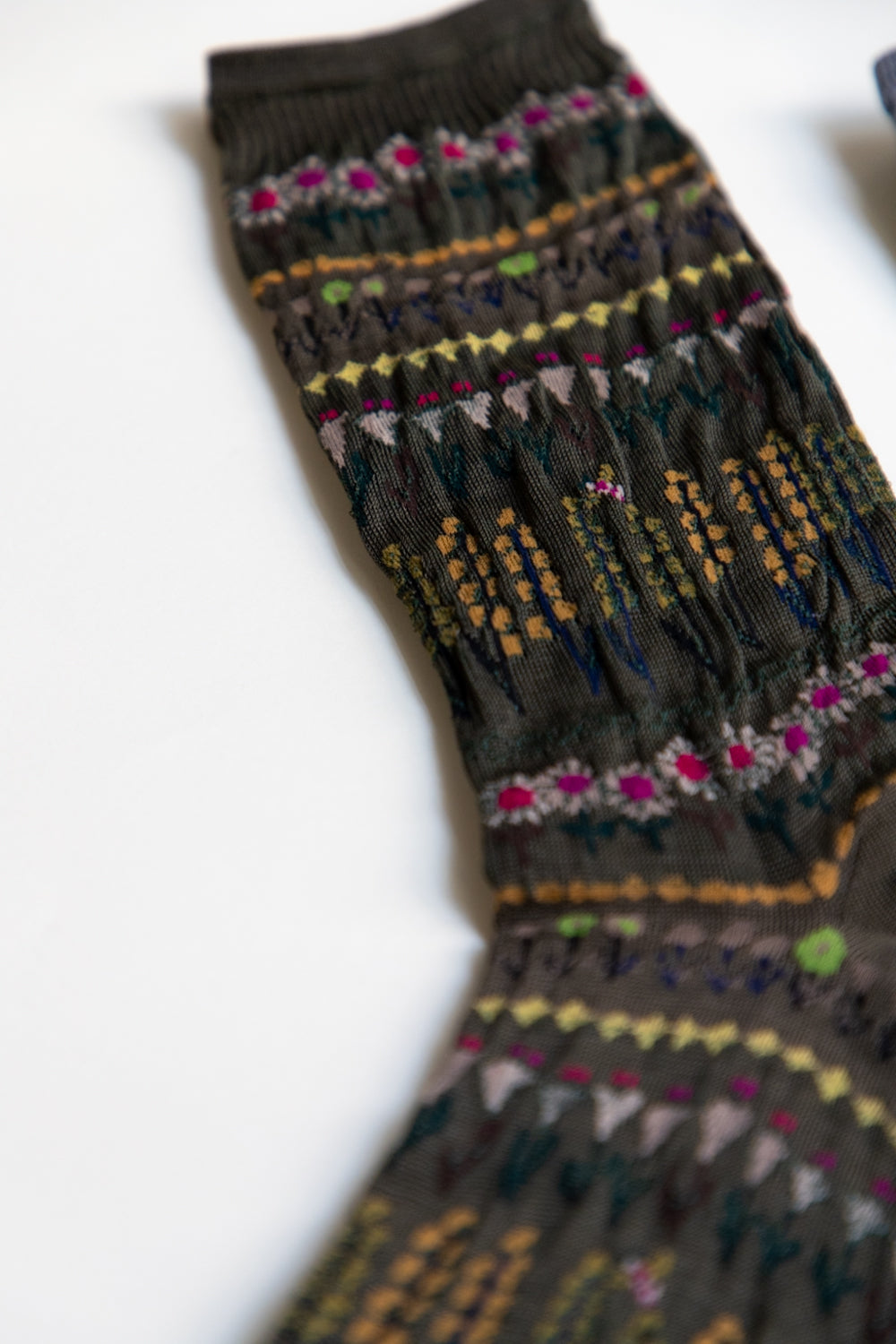 Antipast | multi flower socks