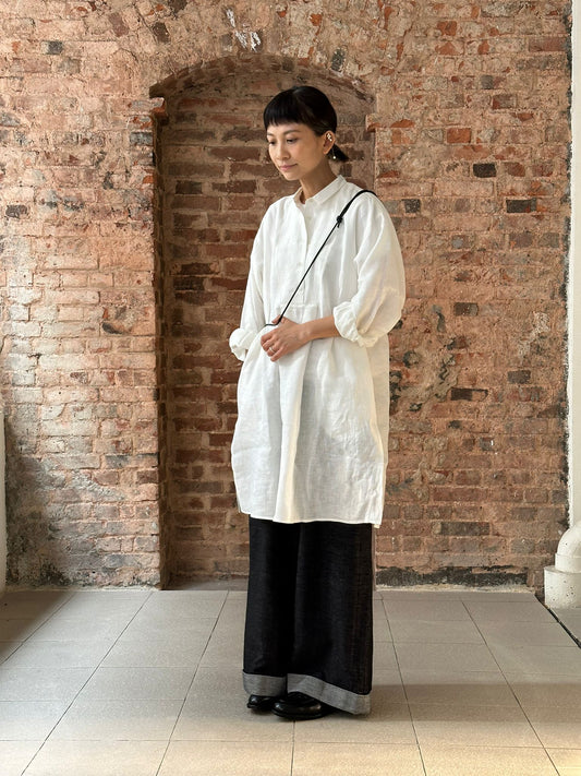 God Dag | French linen shirt