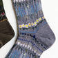 Antipast | multi flower socks