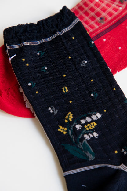Antipast| circus socks