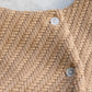GOD DAG | Tweed split vest