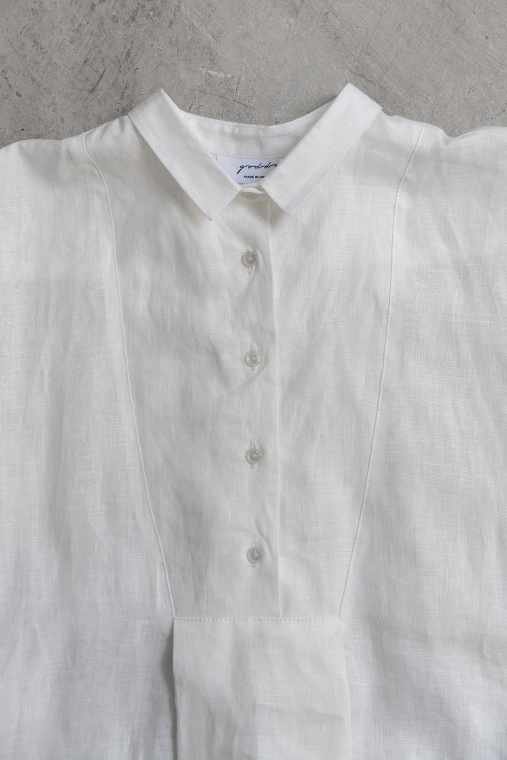 God Dag | French linen shirt