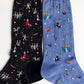 Antipast| circus socks